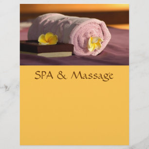 FLYER SPA