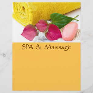 FLYER SPA