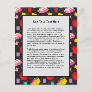 Flyer Spool Scoser hilos Pins Blands Seamstress