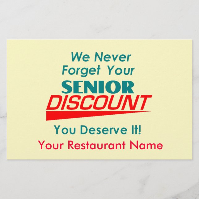 Flyer Su viajero de descuentos principal (Frente)