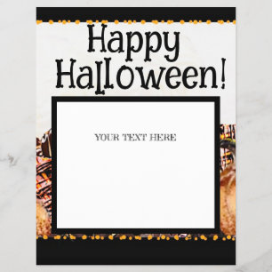FLYER ¡SUNS! RAYO DE SOL! ¡FELIZ HALLOWEEN! :)