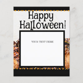 FLYER ¡SUNS! RAYO DE SOL! ¡FELIZ HALLOWEEN! :)