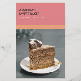 FLYER TALLER MODERNO DE CLASES DE PLANTILLAS DE FOTOS DE