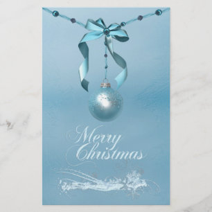 Flyer Tarjeta de Felicitación de Navidad