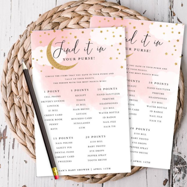 Flyer Tarjeta de juego sobre caza de escavadores de bols (Subido por el creador)