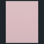 Flyer Tarjeta Sólida Rosa Claro Oscuro Stock DIY Scrapbo<br><div class="desc">This cardstock matches the other pieces in the Beatrix Potter Little Bunny Sipping Tea Collection and may be used the DIY party projects for birthday parties, baby showers and tea parties, as well as scrapbooking projects. Description: On the front, the lighter pink which matches the elegant English chintz pattern and...</div>