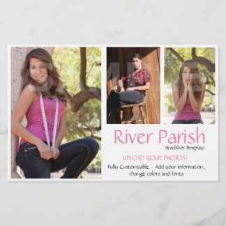 Flyer Tarjetas comp. de modelos asequibles