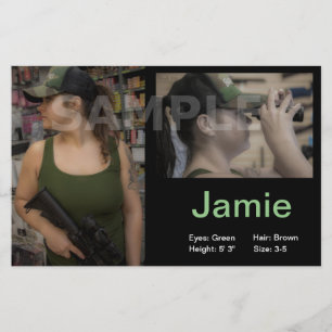 Flyer Tarjetas comp. de modelos asequibles