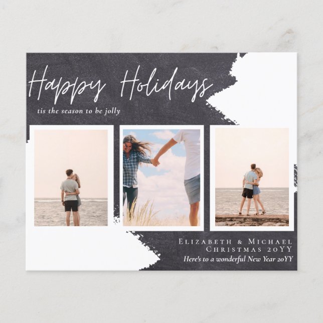 FLYER TARJETAS DE NAVIDADES DE FOTOS PRESUPUESTARIAS - C (Frente)