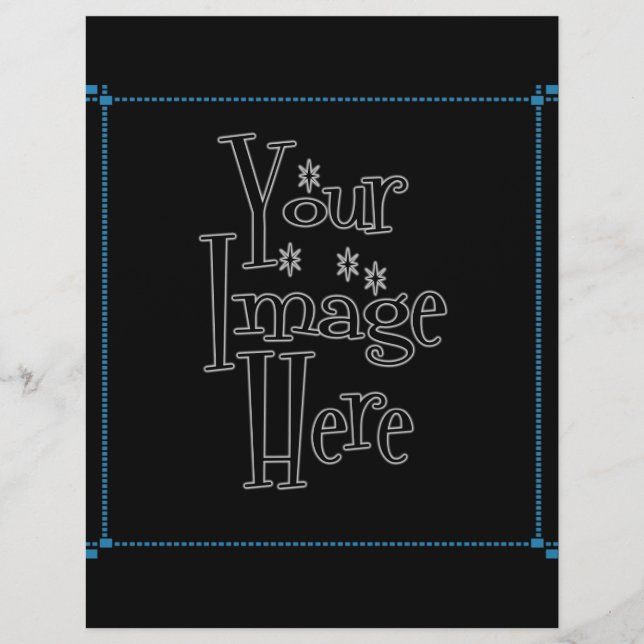 FLYER TECH ♫ PERSONALIZAR - CREAR EL PROPIO (Frente)