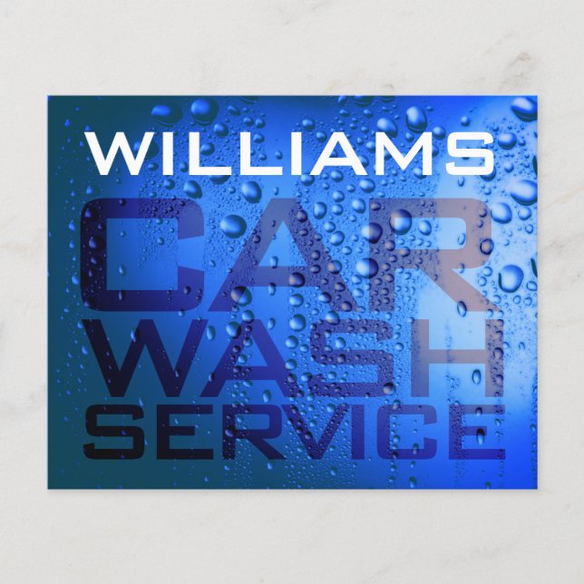 Flyer Textura de imitación metálica húmeda  (Frente)