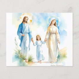 Flyer The Holy Family