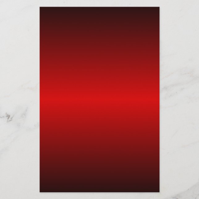 Flyer Tonos rojos. (Frente)
