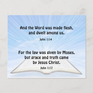 Flyer Tracto de gospel