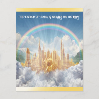 Flyer Tracto de gospel