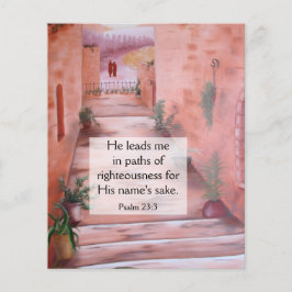 Flyer Tracto de gospel