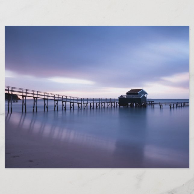 Flyer Tranquilidad (Frente)