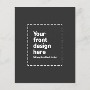 Flyer Tu Diseño Aquí