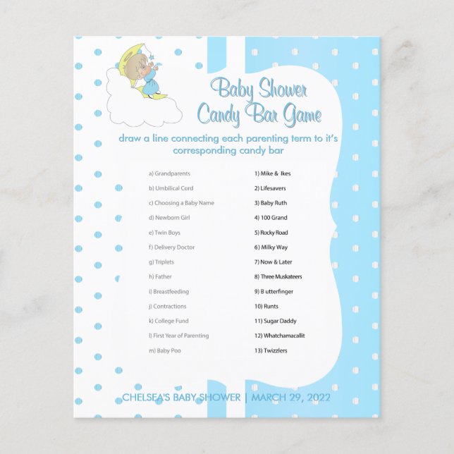 Flyer Twinkle, Pequeña Estrella Twinkle - Niño - Juego (Frente)