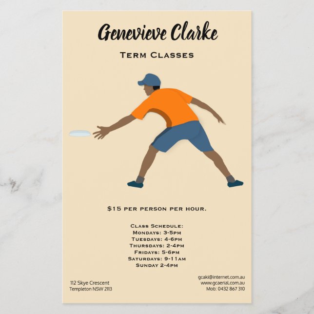 Flyer Último (Frente)