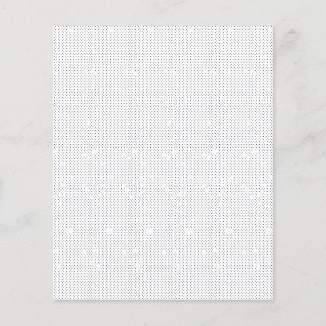 Flyer Un diseño moderno con una combinación elegante de  (Frente)