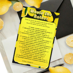 Flyer Una Hervidad De Limón Cuidada Prefiere Divertir Un