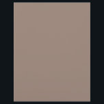 Flyer una pared marrón con un reloj en ella<br><div class="desc">La imagen es un acercamiento a una pared beige que parece formar parte de un edificio. La pared es lisa y tiene una textura uniforme,  lo que le da un aspecto sencillo y sencillo.</div>