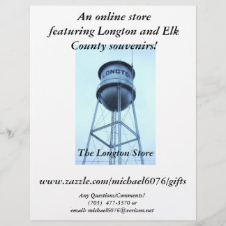 Flyer ¡Una tienda en línea con Longton!