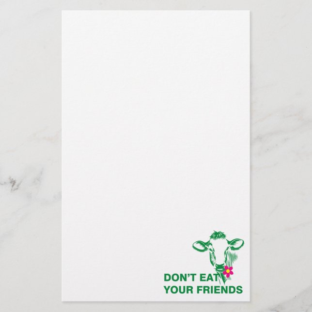 Flyer Veganismo (Frente)