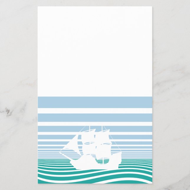Flyer Vela (Frente)