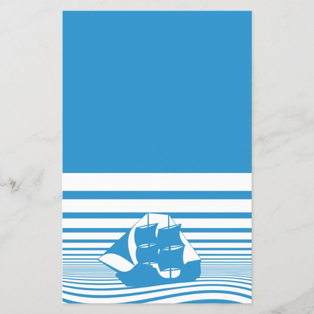 Flyer Vela (Frente)