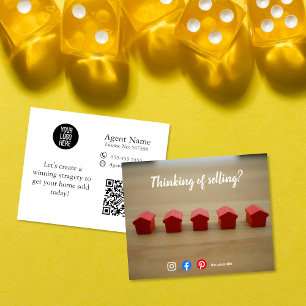 Flyer vender remitente de correo electrónico marketing i