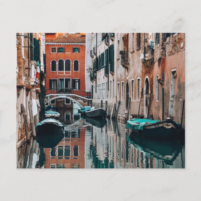 Flyer Venice Boats       (Frente)