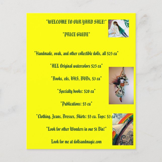 Flyer venta de astilleros (Frente)