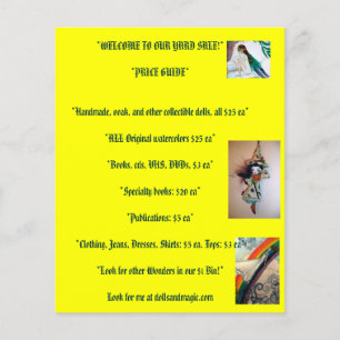 Flyer venta de astilleros