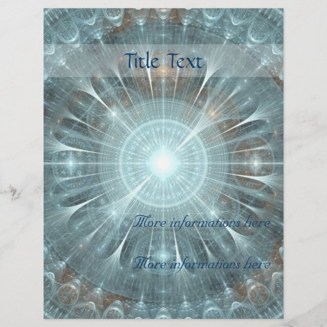 Flyer Ventana Catedral de navidades (Frente)