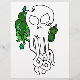 Flyer Verde octo