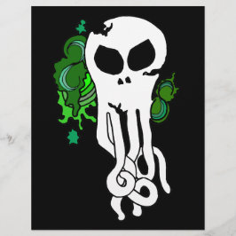 Flyer Verde octo