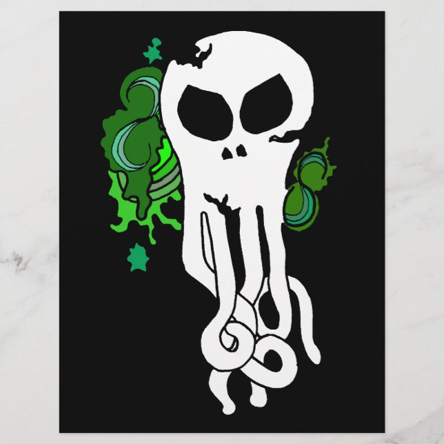 Flyer Verde octo (Frente)