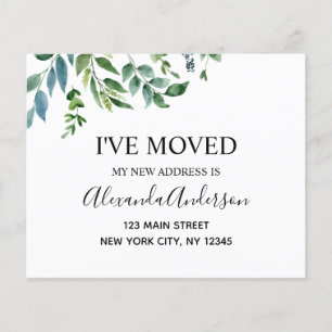 Flyer Verdor de primavera de Invitación móvil de presupu