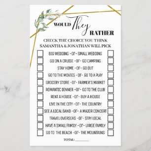 Flyer Verdor Prefieren Una Ducha Bridal