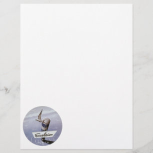 Flyer Viaje de época Excelsior Hotel Zurich Suiza