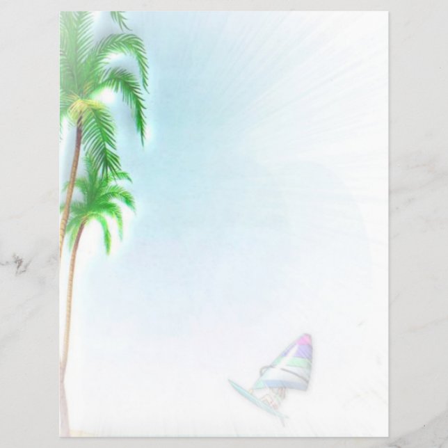 Flyer Viajero de Vacaciones (Frente)