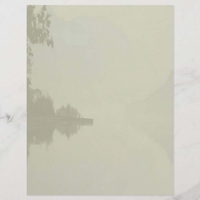 Flyer Viajero Pacífico (Frente)