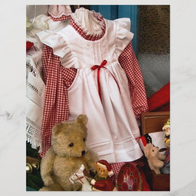 FLYER VICTORIAN INGLATERRA (Frente)