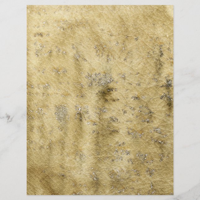 Flyer Viejo pergamino (Frente)