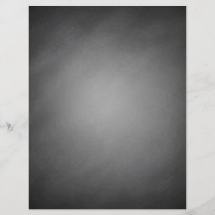 Flyer Vignette Chalkboard