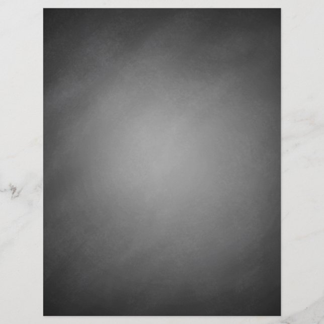 Flyer Vignette Chalkboard (Frente)