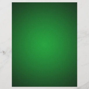 Flyer Viñeta gris verde-negro de Guay