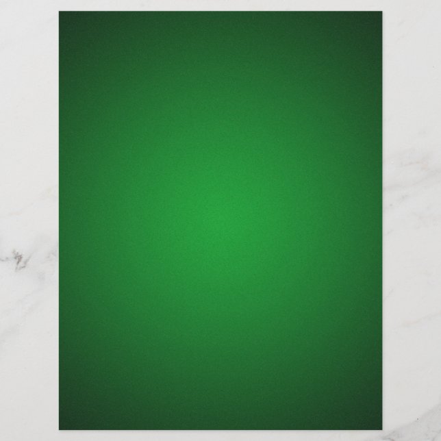 Flyer Viñeta gris verde-negro de Guay (Frente)